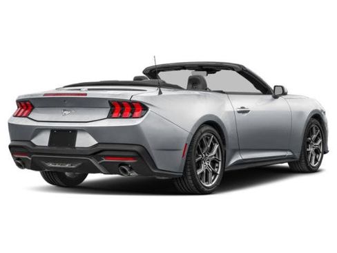Used 2025 Ford Mustang Premium RWD image 2