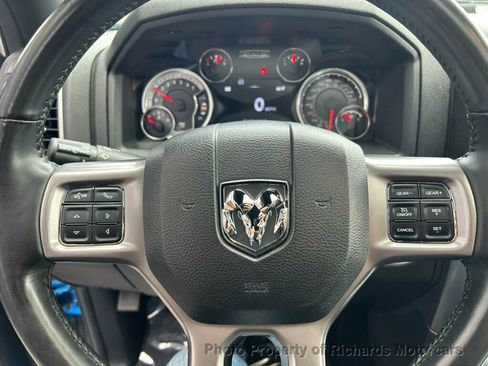 Used 2023 RAM 1500 Classic Warlock AWD/4WD image 16