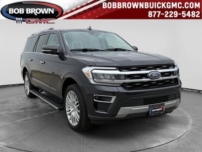 Used 2024 Ford Expedition Max Limited
