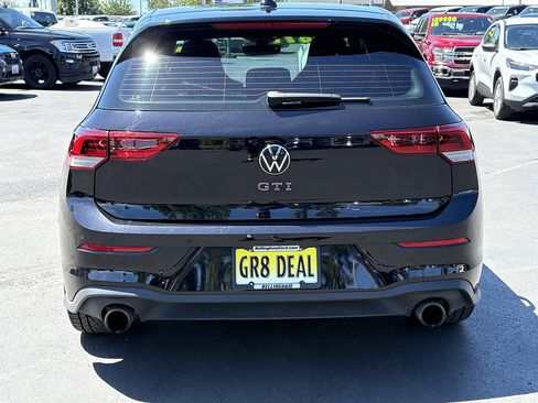 Used 2024 Volkswagen GTI S FWD image 3