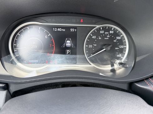 Certified 2025 Nissan Versa SR w/ Trunk Package FWD image 10