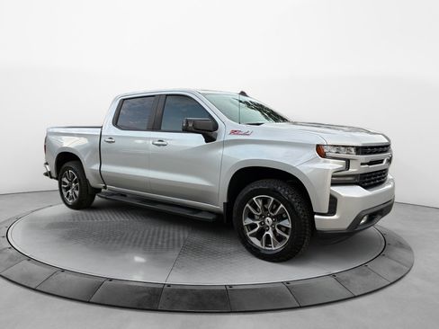 Used 2020 Chevrolet Silverado 1500 RST AWD/4WD image 1