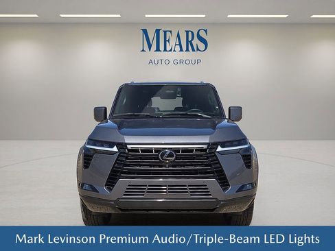 Used 2024 Lexus GX 550 w/ Accessory Package (Z1) AWD/4WD image 9