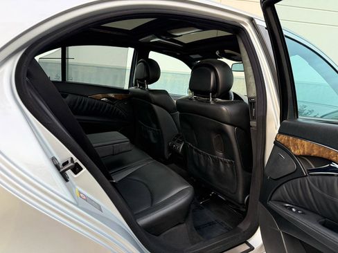 Used 2008 Mercedes-Benz E 63 AMG Sedan image 24