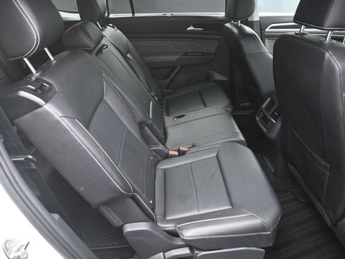 Used 2022 Volkswagen Atlas SE AWD/4WD image 33