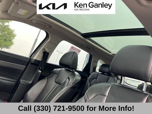 Certified 2024 Kia Sorento X-Line EX AWD/4WD image 44