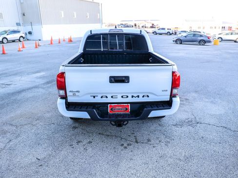 Certified 2023 Toyota Tacoma SR image 8