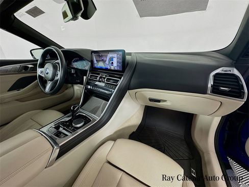 Used 2023 BMW 840i xDrive Convertible w/ Comfort Seating Package image 29