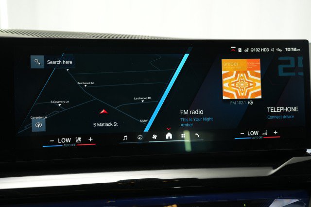 Used 2025 BMW M5 Touring w/ M Driver's Package AWD/4WD image 43