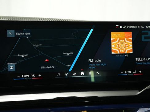 Used 2025 BMW M5 Touring w/ M Driver's Package AWD/4WD image 43