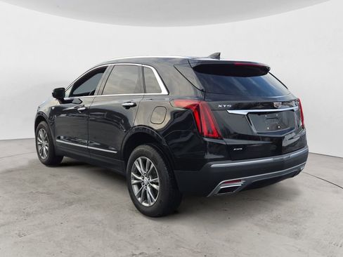 Certified 2022 Cadillac XT5 Premium Luxury image 3