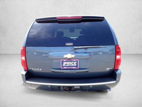 Used 2009 Chevrolet Tahoe LTZ AWD/4WD image 3