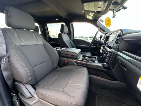 New 2025 Ford F150 STX w/ Equipment Group 200A image 47