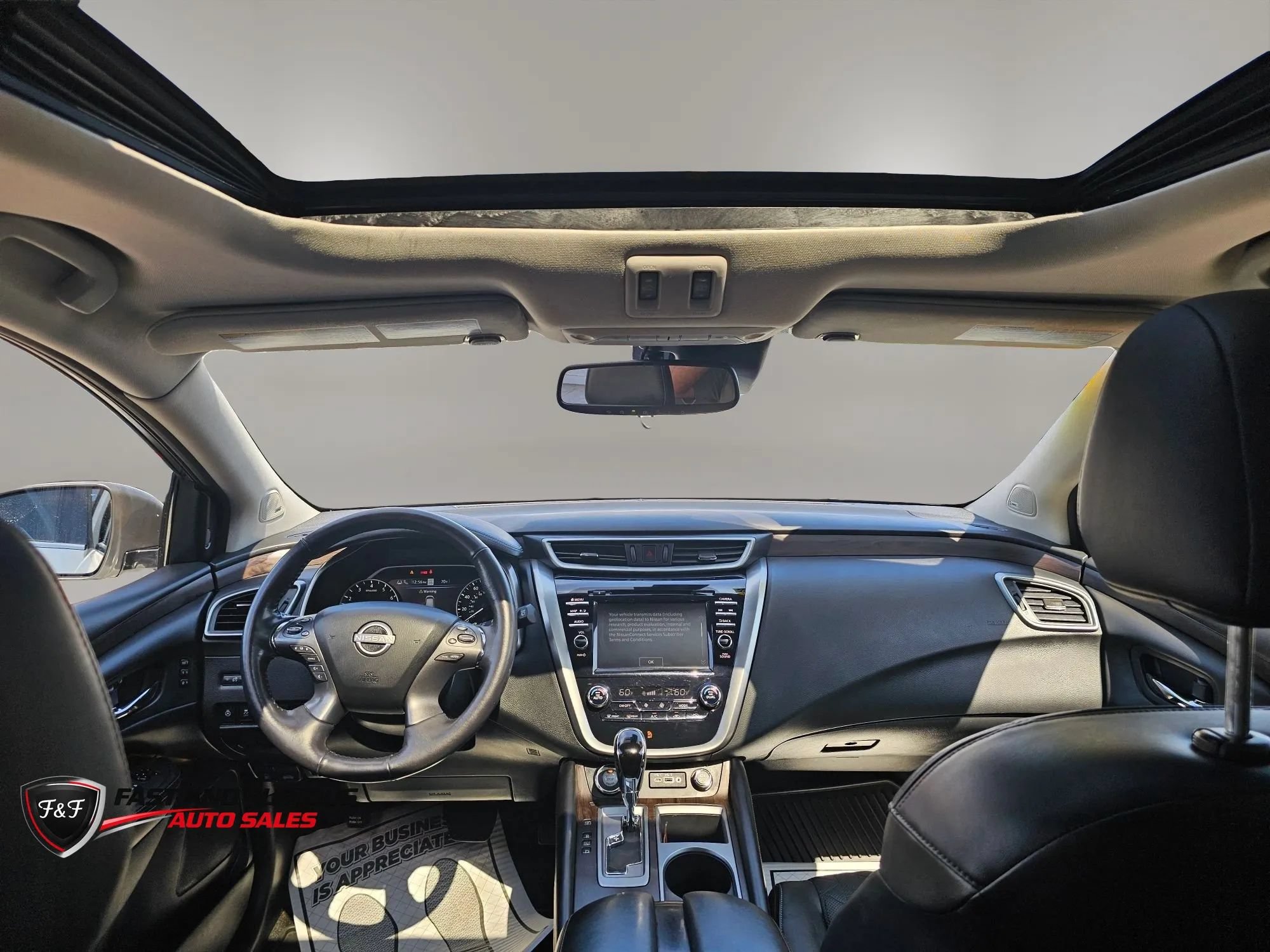 Used 2023 Nissan Murano Platinum w/ Cargo Package AWD/4WD image 15