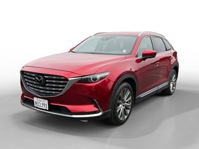 Used 2023 MAZDA CX-9 Signature
