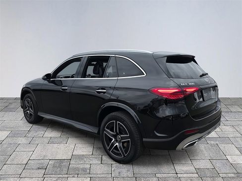New 2026 Mercedes-Benz GLC 300 4MATIC image 5