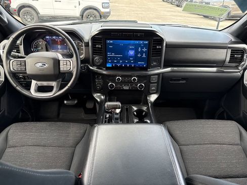 Certified 2022 Ford F150 XLT w/ Equipment Group 302A High image 6