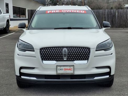 Used 2022 Lincoln Aviator AWD w/ Class IV Trailer Tow Package image 3