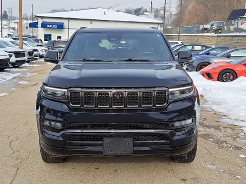 Used 2024 Jeep Grand Wagoneer L Series II w/ Quick Order Packagew 28T image 8