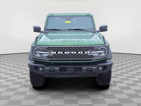 Certified 2025 Ford Bronco Badlands AWD/4WD image 8