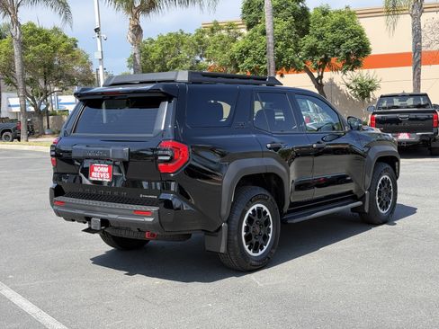 New 2026 Toyota 4Runner TRD Off-Road Premium AWD/4WD image 7
