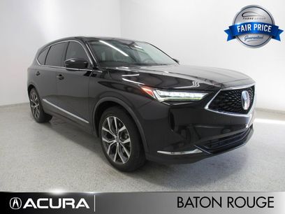 Certified 2023 Acura MDX FWD w/ Technology Package