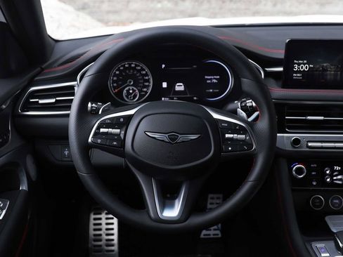 New 2026 Genesis G70 3.3T Sport Prestige AWD/4WD image 11