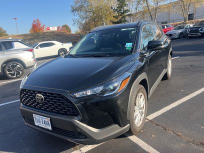 Used 2025 Toyota Corolla Cross LE