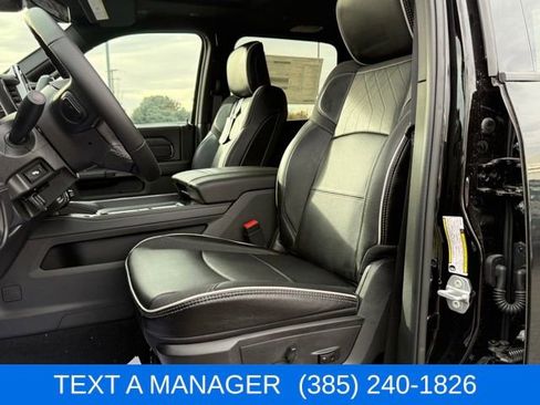 New 2026 RAM 3500 Limited image 2