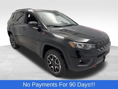 New 2026 Jeep Compass Trailhawk w/ Sun, Sound & Navigation Group