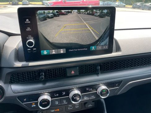 Certified 2025 Honda CR-V Sport-L image 16