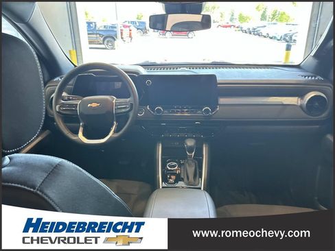 Used 2023 Chevrolet Colorado LT w/ LT Convenience Package AWD/4WD image 16