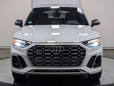 Used 2023 Audi SQ5 Premium Plus w/ Premium Plus Package AWD/4WD image 3