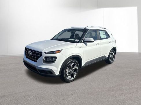 New 2026 Hyundai Venue SEL FWD image 11