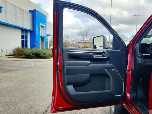 New 2026 Chevrolet Silverado 2500 LTZ w/ LTZ Plus Package AWD/4WD image 28