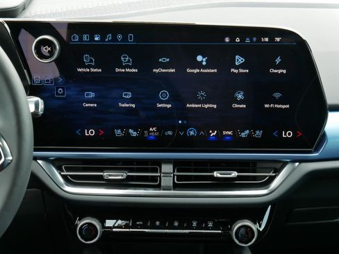 New 2026 Chevrolet Equinox EV LT w/ Convenience Package II FWD image 7