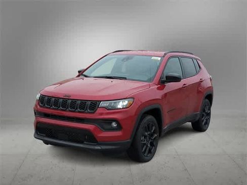 New 2026 Jeep Compass Latitude image 4