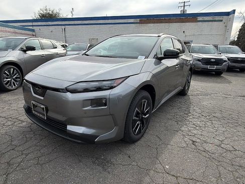 New 2026 Subaru Solterra Premium image 1