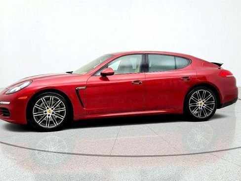 Used 2016 Porsche Panamera 4 Edition AWD/4WD image 8