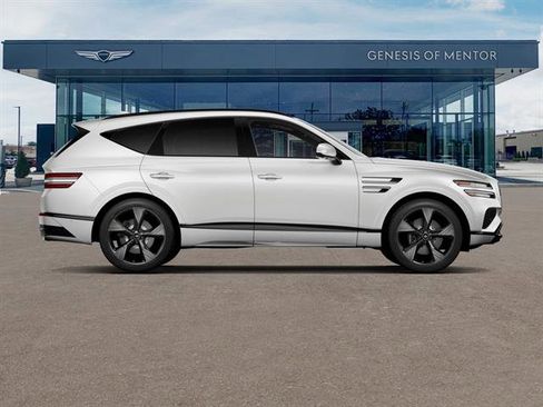 New 2026 Genesis GV80 3.5T Prestige AWD/4WD image 4
