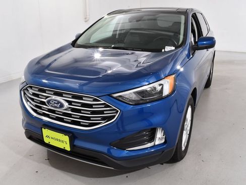 Used 2022 Ford Edge SEL w/ Convenience Package AWD/4WD image 2