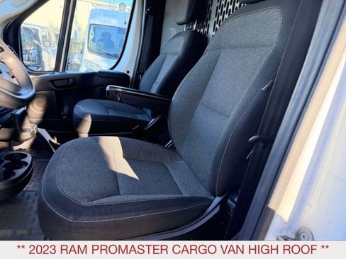Used 2023 RAM ProMaster 2500 w/ Driver Convenience Group image 13