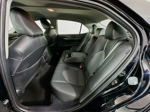 Certified 2024 Toyota Camry SE FWD image 23