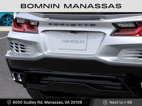 New 2026 Chevrolet Corvette E-Ray AWD/4WD image 14