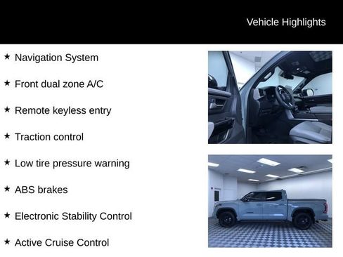 Used 2025 Toyota Tundra Limited image 5