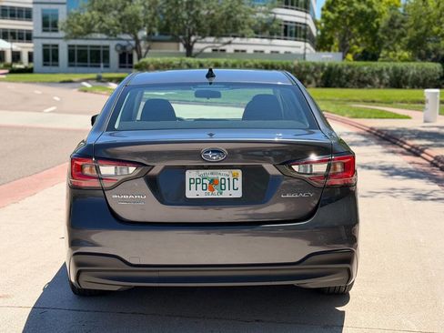 Used 2025 Subaru Legacy Premium AWD/4WD image 5