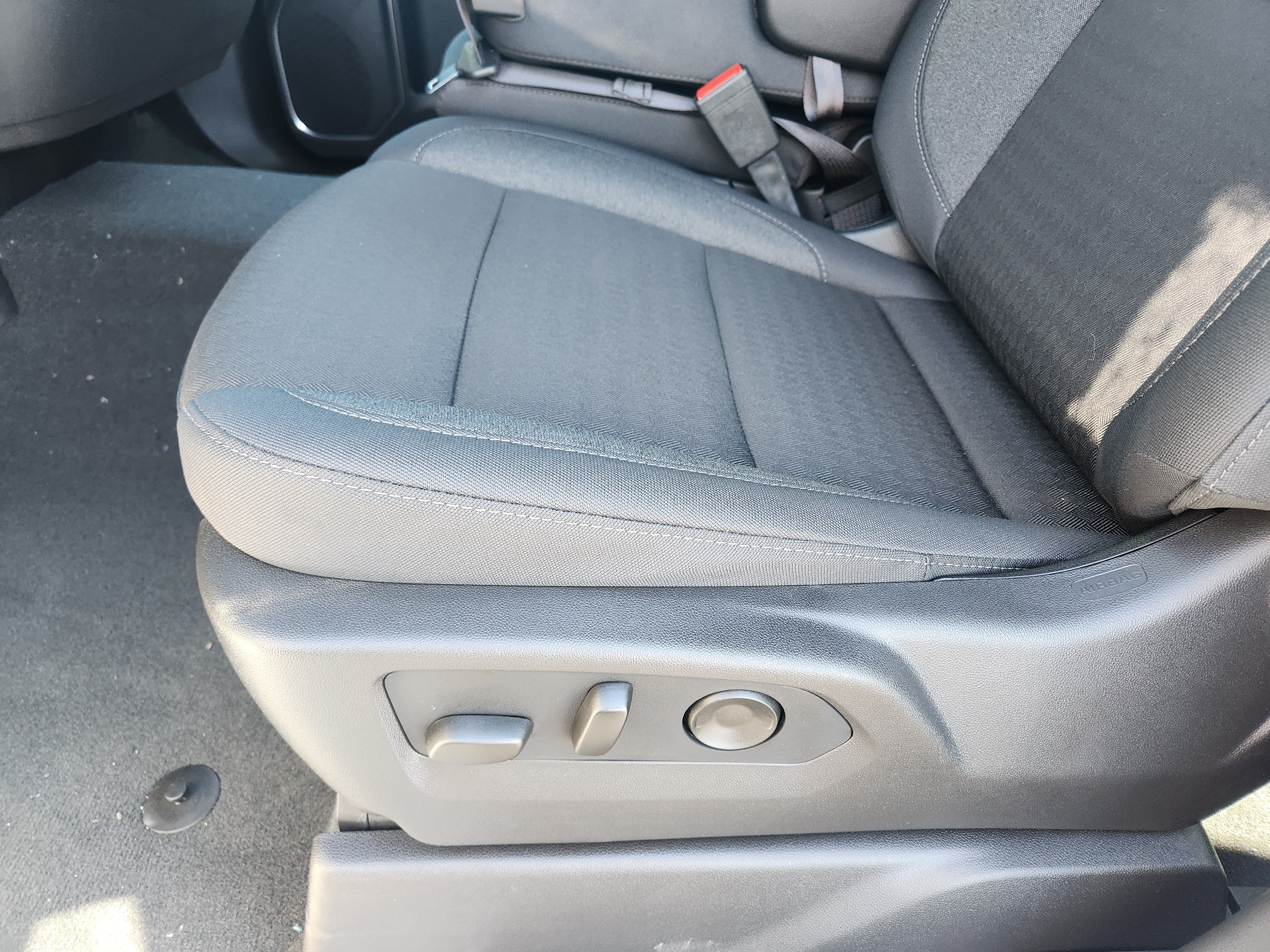 New 2026 Chevrolet Silverado 1500 RST w/ RST Select Package RWD image 18