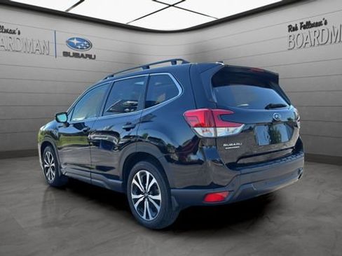 Used 2024 Subaru Forester Limited w/ Pop Package 2 AWD/4WD image 7