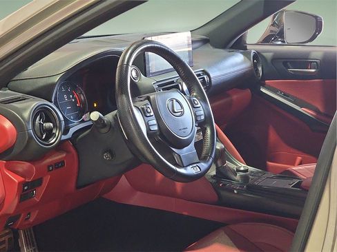 Used 2023 Lexus IS 350 F Sport image 18