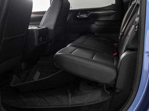Certified 2024 Chevrolet Silverado 1500 RST w/ RST All Star Premium Package AWD/4WD image 43